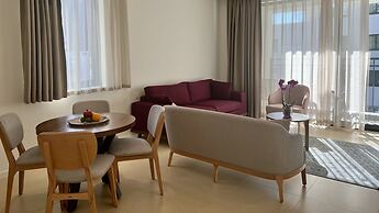 Sunraf Luxe Apartments