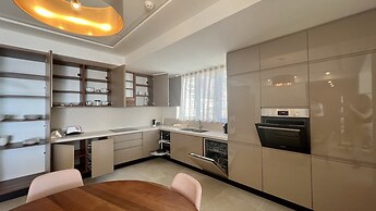Sunraf Luxe Apartments