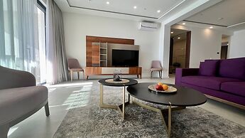 Sunraf Luxe Apartments