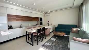 Sunraf Luxe Apartments