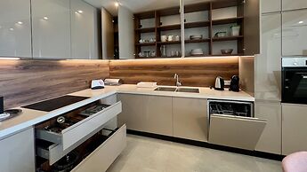 Sunraf Luxe Apartments