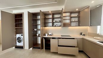 Sunraf Luxe Apartments