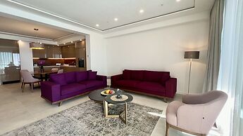 Sunraf Luxe Apartments