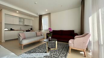 Sunraf Luxe Apartments