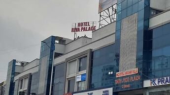 Hotel Riva Palace