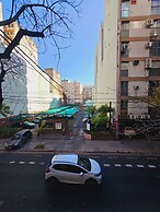 Encantador departamento en Recoleta