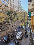 Encantador departamento en Recoleta