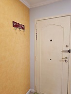 Encantador departamento en Recoleta