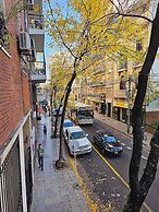 Encantador departamento en Recoleta