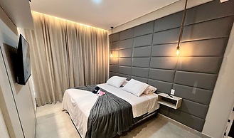 Flat com piscina privativa em Pipa