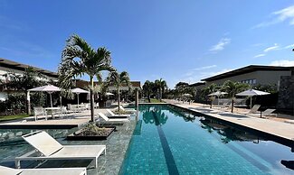 Flat com piscina privativa em Pipa