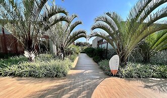 Flat com piscina privativa em Pipa