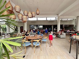 Flat com piscina privativa em Pipa