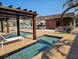 Flat com piscina privativa em Pipa