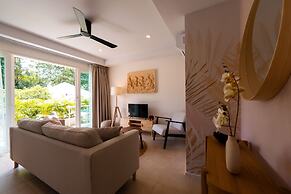 New seahorse residence