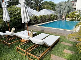 New seahorse residence