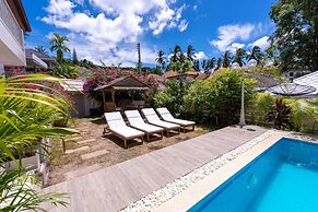 New seahorse residence