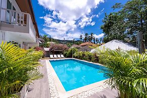 New seahorse residence