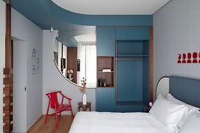 Interno Marche Design Experience Hotel