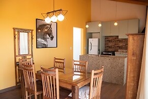 Chalés Vila da Rosa