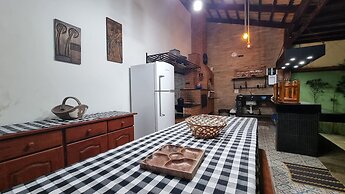 Casa Elegante Piscina area Gourmet