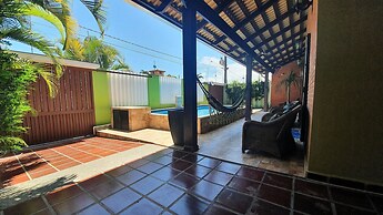 Casa Elegante Piscina area Gourmet