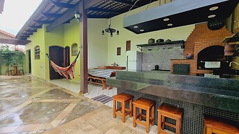 Casa Elegante Piscina area Gourmet