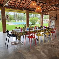 Magnífico Rancho em Jarinu