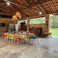 Magnífico Rancho em Jarinu