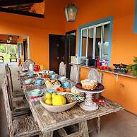 Magnífico Rancho em Jarinu