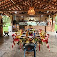 Magnífico Rancho em Jarinu