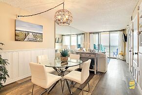 Beachfront Oceania Beach Club Complex