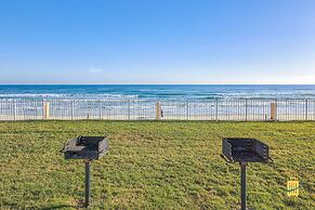 Beachfront Oceania Beach Club Complex