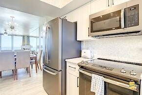 Beachfront Oceania Beach Club Complex