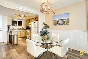 Beachfront Oceania Beach Club Complex