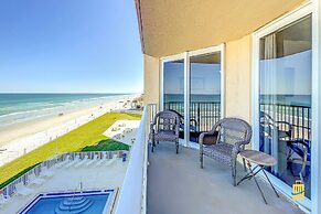 Beachfront Oceania Beach Club Complex