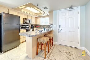 Beachfront Oceania Beach Club Complex