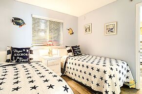 Beachfront Oceania Beach Club Complex