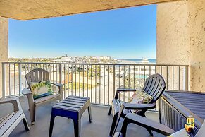 Beachfront Oceania Beach Club Complex