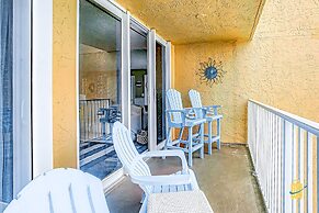 Beachfront Oceania Beach Club Complex