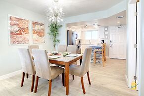 Beachfront Oceania Beach Club Complex