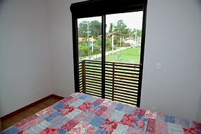 Refúgio da Ibiraquera Jacuzzi e Vista