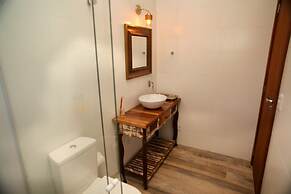 Refúgio da Ibiraquera Jacuzzi e Vista