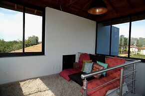 Refúgio da Ibiraquera Jacuzzi e Vista