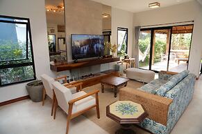 Refúgio da Ibiraquera Jacuzzi e Vista