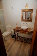 Refúgio da Ibiraquera Jacuzzi e Vista