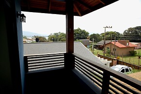 Refúgio da Ibiraquera Jacuzzi e Vista