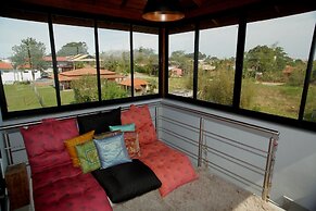 Refúgio da Ibiraquera Jacuzzi e Vista