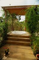 Refúgio da Ibiraquera Jacuzzi e Vista