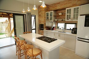 Refúgio da Ibiraquera Jacuzzi e Vista